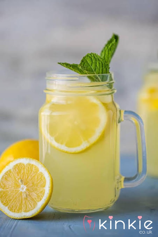 Lemonade - A Warm, Golden Gift 🥂