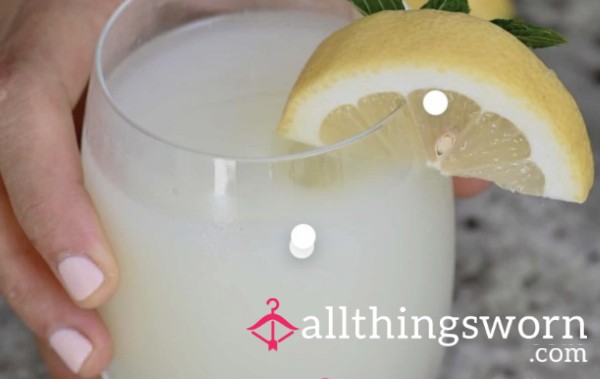 Lemonade Anyone