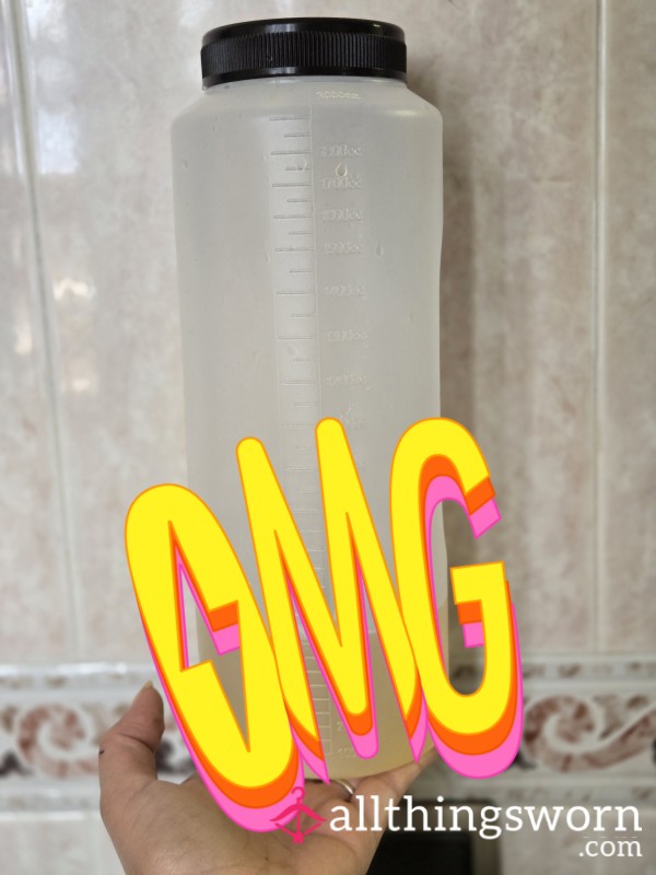 Lemonade Bottle