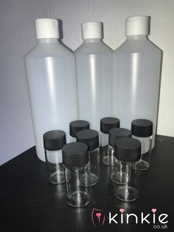 LEMONADE BOTTLES 500ml
