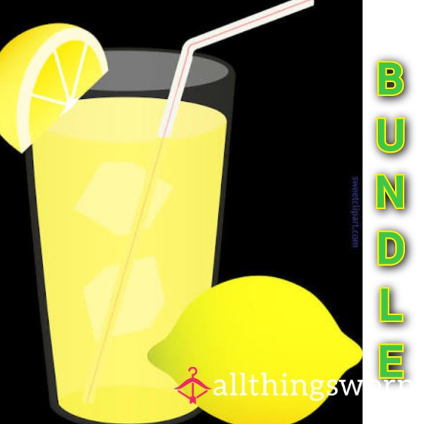 Lemonade Bundle