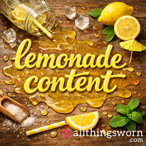 Lemonade Content