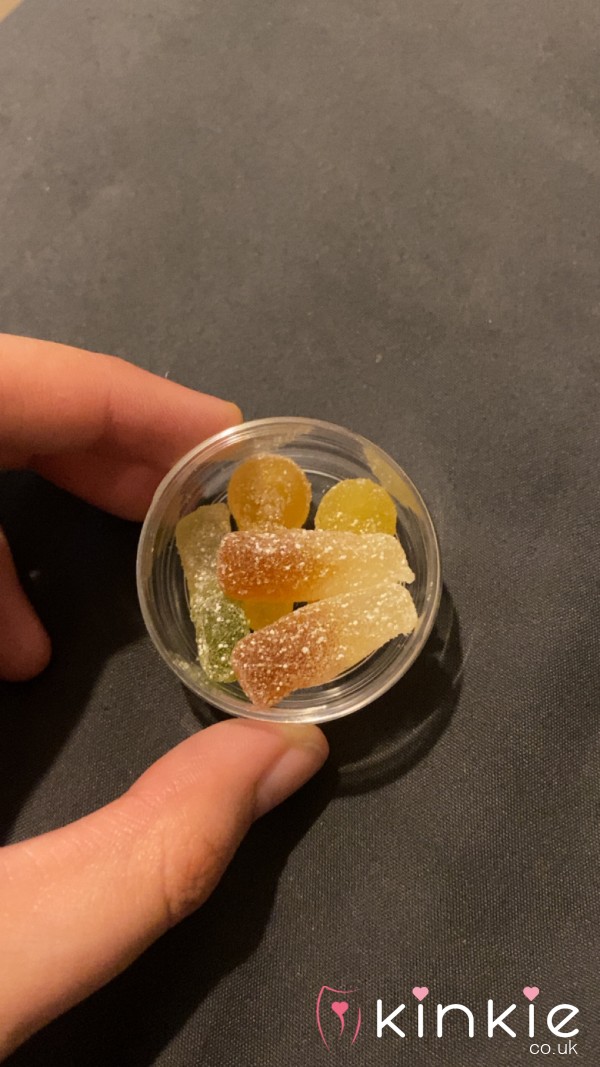 Lemonade Covered Sweets 🍬