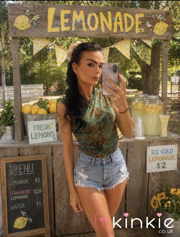 Lemonade Drink