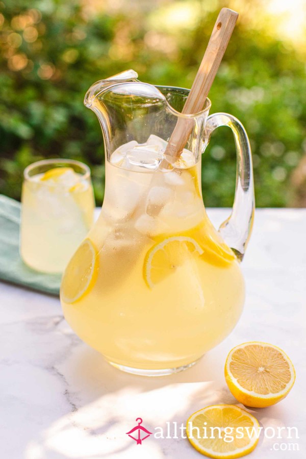 Lemonade For Sale 😉