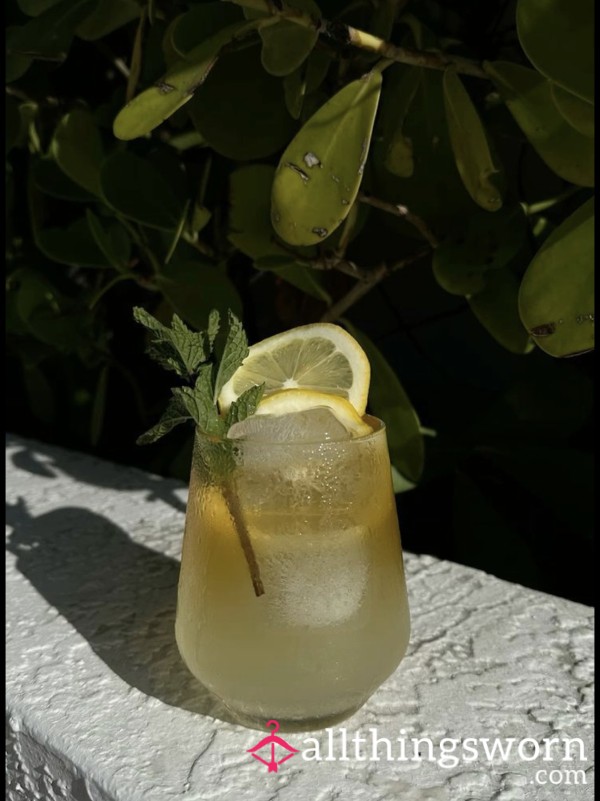 LEMONADE - Freshly Squeezed 🍋🍸(150ml)
