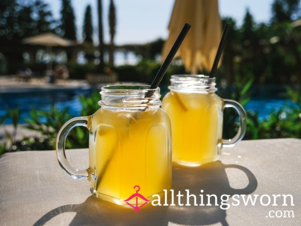 Lemonade Full Vial