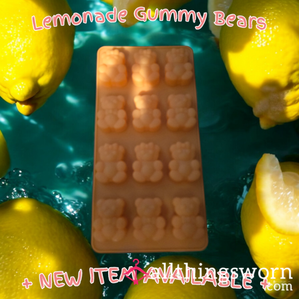 Lemonade Gummy Bears