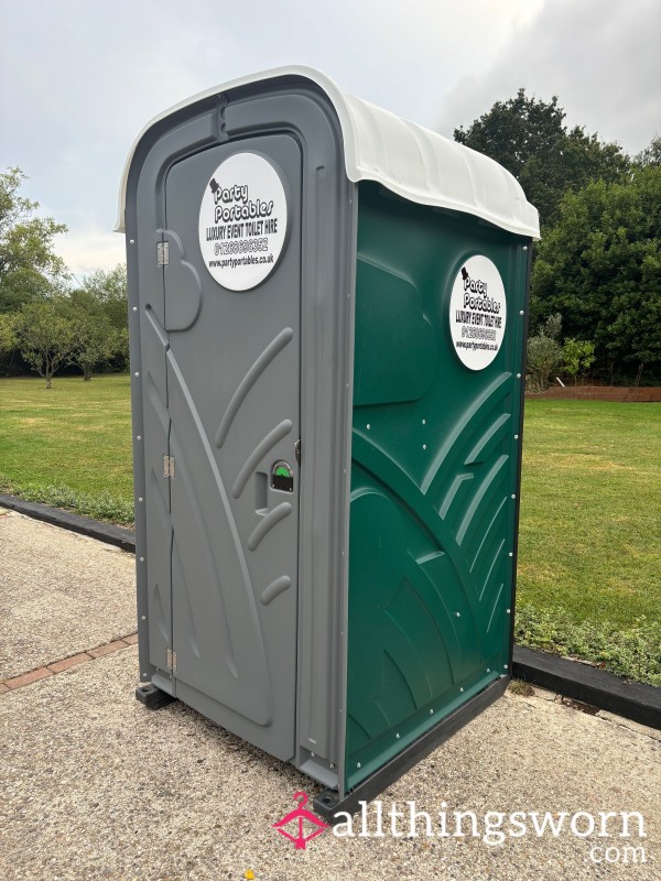 Lemonade In A Portaloo