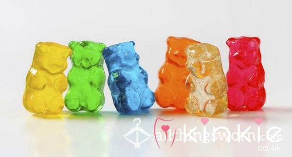 Lemonade Infused Gummies 😈🍋