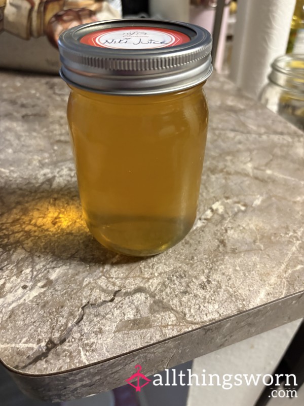 Lemonade Jars