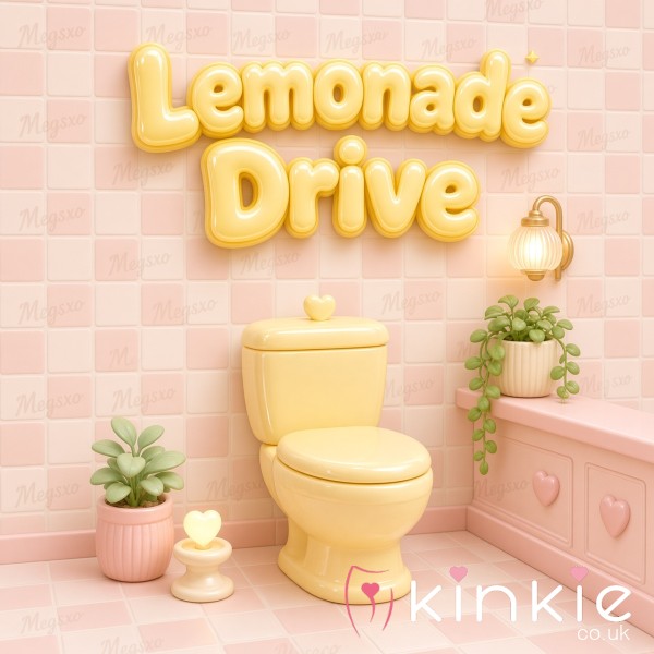 Lemonade Only Drive🍋