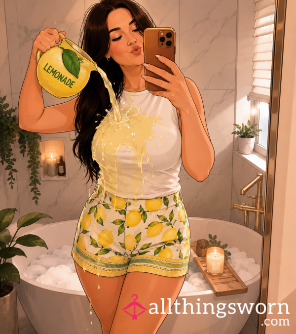 🍋 Lemonade Play 🍋