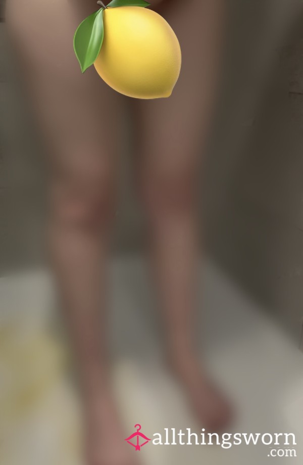 Lemonade Shower