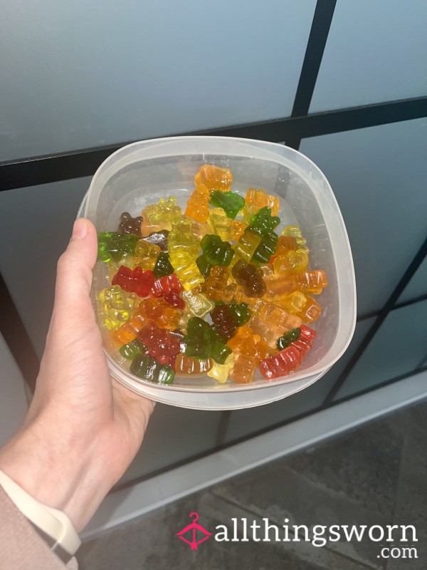 Lemonade Soaked Gummies