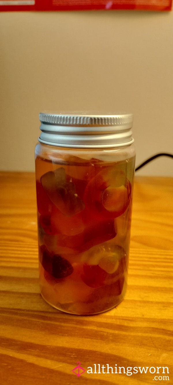 Lemonade 🍋 Soaked Gummies