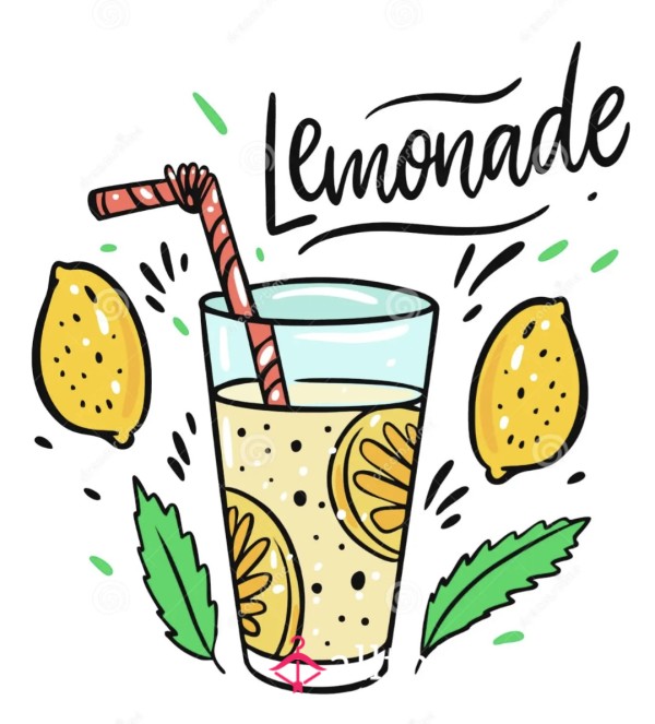 Lemonade Soaked Panties!