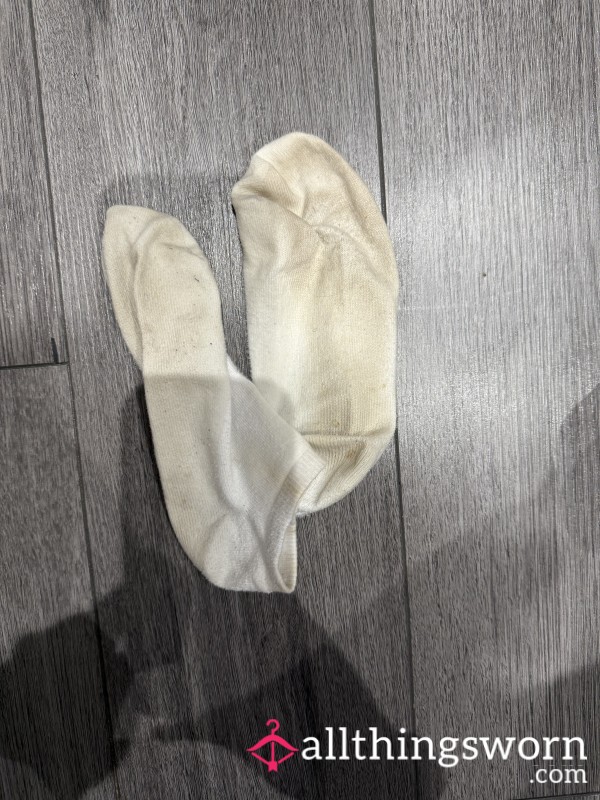 Lemonade 🍋 Soaked Socks 😉