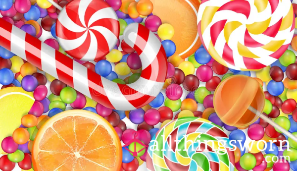Lemonade Soaked Sweets