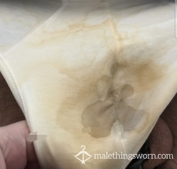 Lemonade Stained Boxers