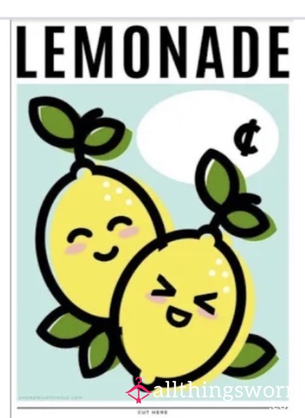 Lemonade Subscription