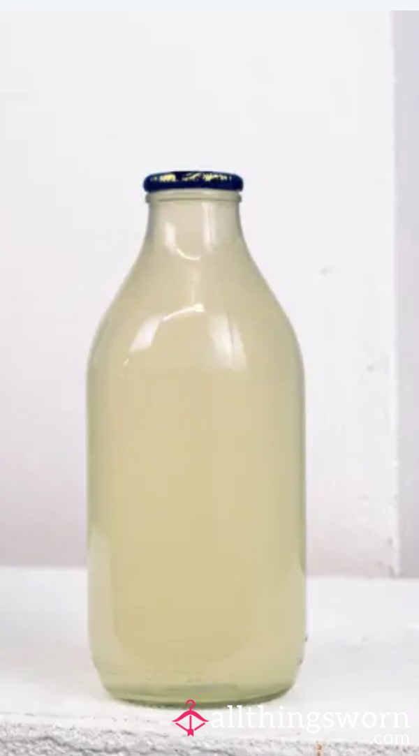 Lemonade Tasting Samples