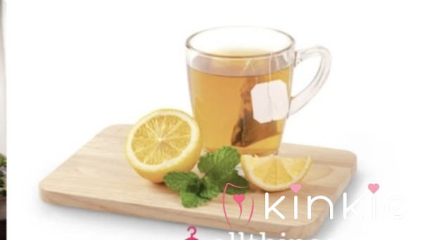 Lemonade Tea Bags 🍋☕️