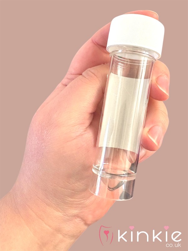 Lemonade Vial 😅🍋