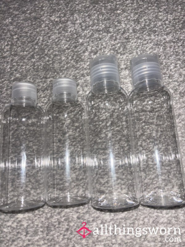 Lemonade Vial