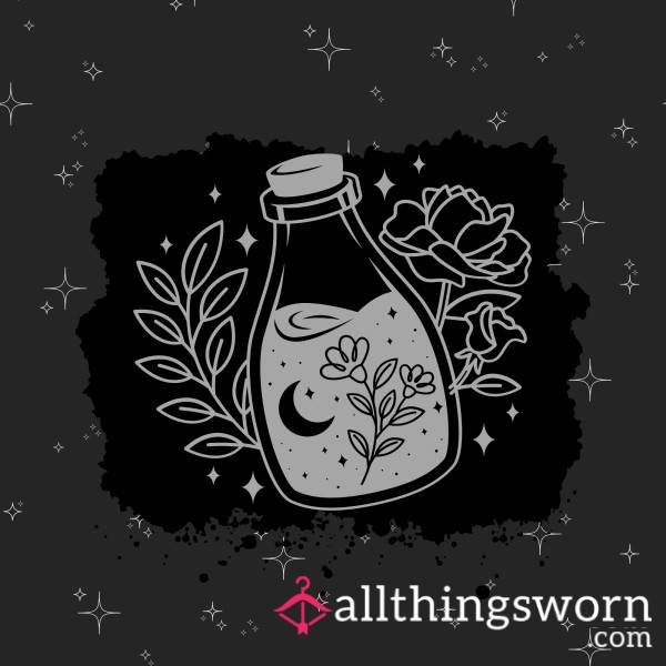 Lemonade Vial – My Sweetest Essence, Just For You~