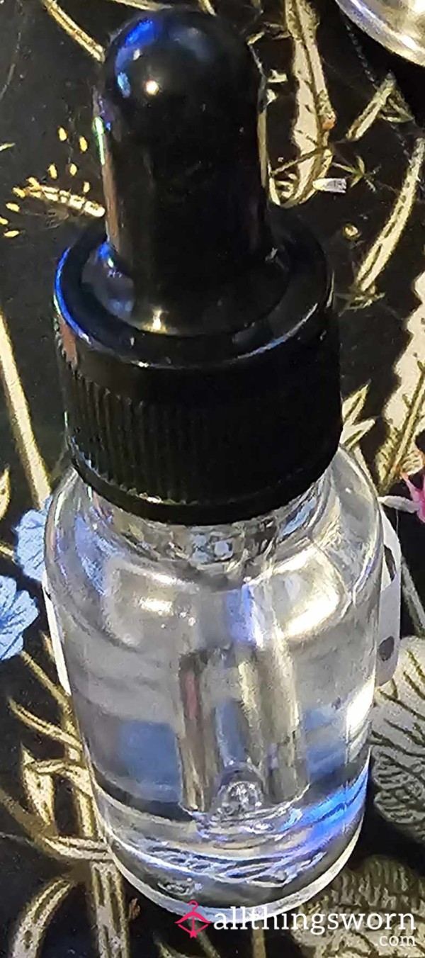 Lemonade Vials