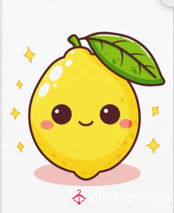 Lemonade Vid Anyone? 🍋