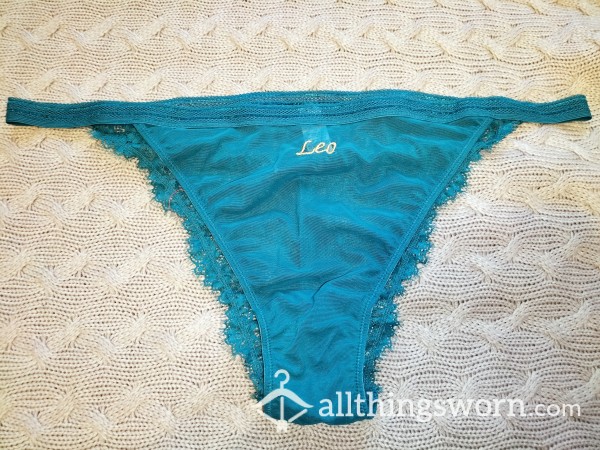 Leo Panties, Come Sniff My Inner Roar...