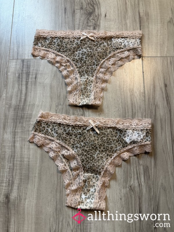 Leopard Cheeky