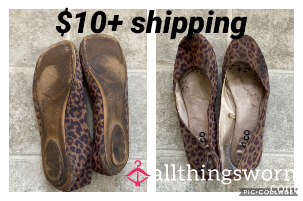 Leopard Flats