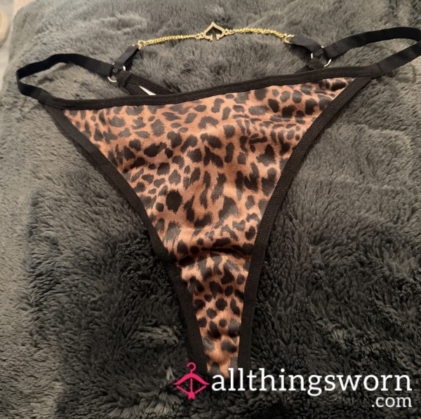 Leopard ♥️ Heart