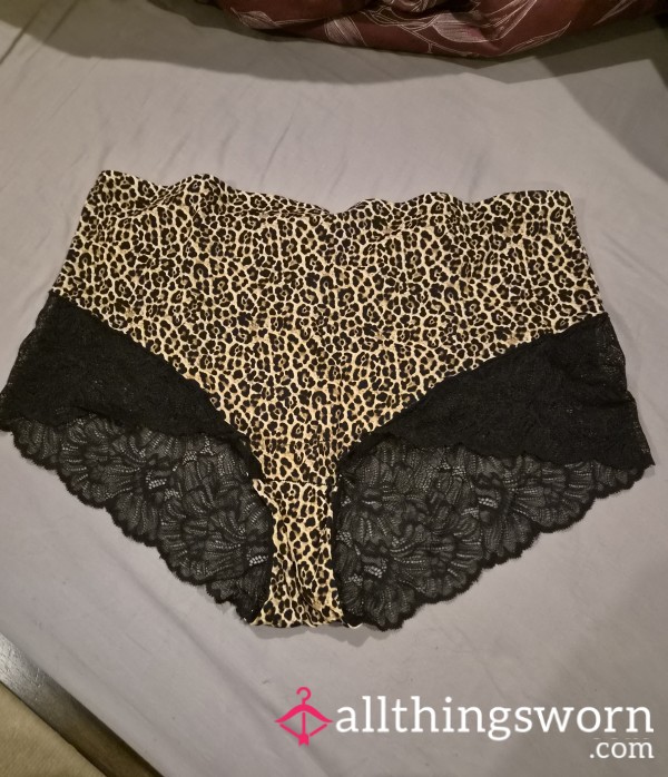 Leopard Lace