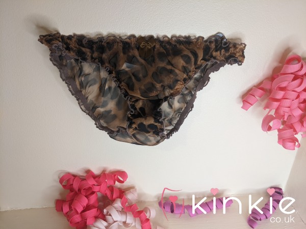 Leopard Panties