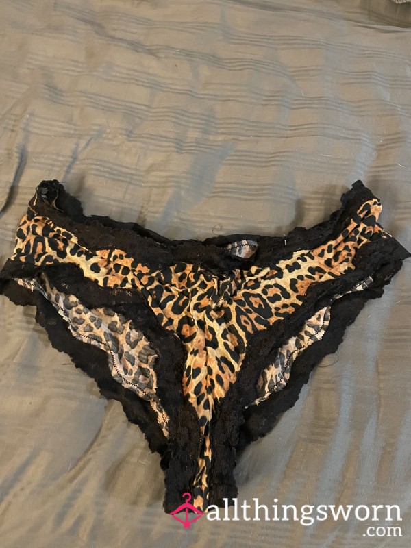 Leopard Panties