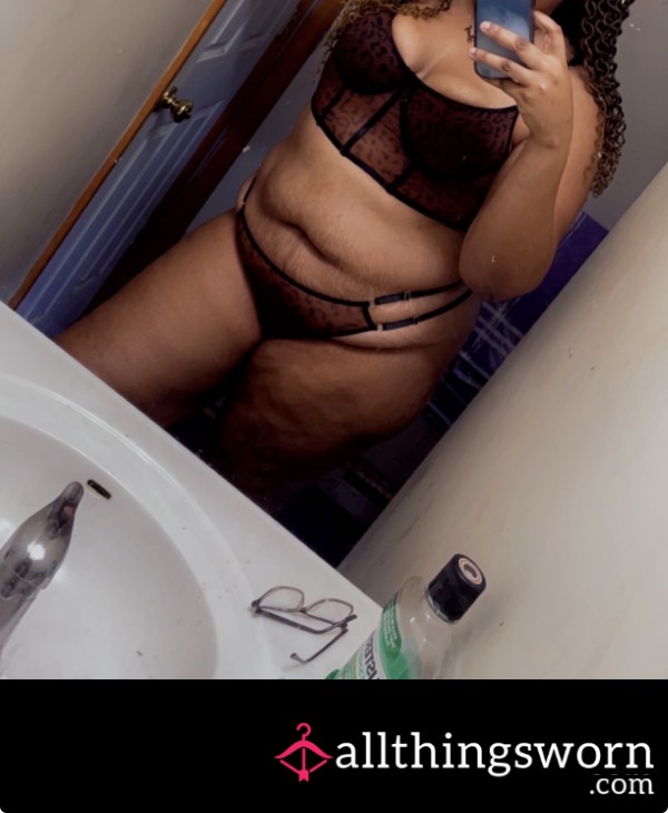 Leopard Print