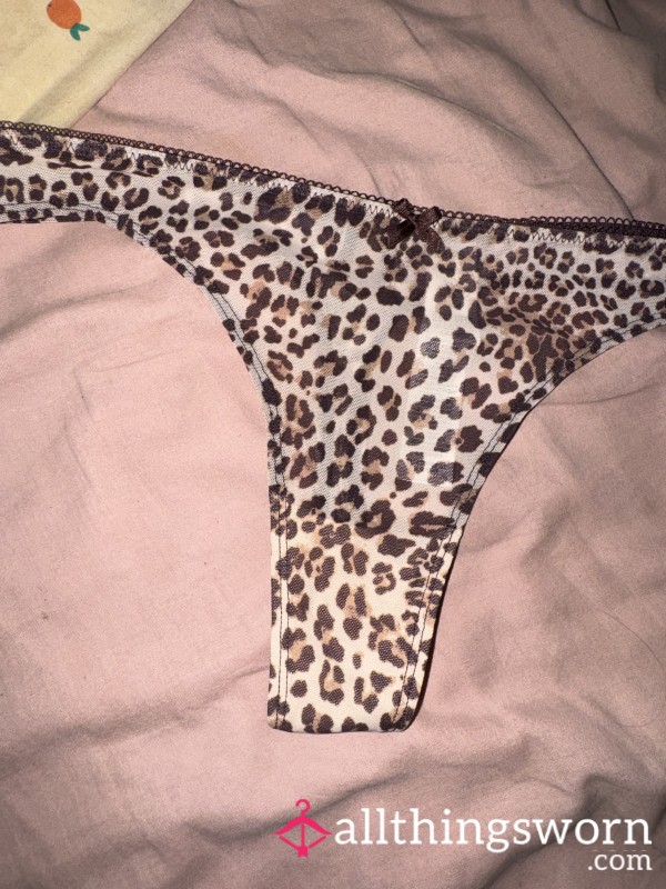 Leopard Print🐆