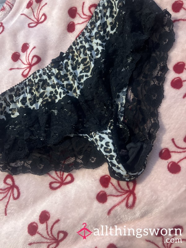 Leopard Print Beauty’s