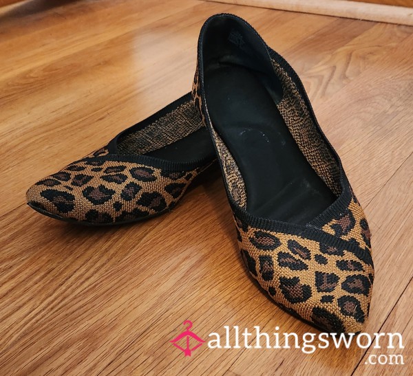 Leopard Print Is My Favorite