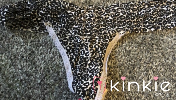 🔥Leopard Print Panties🔥