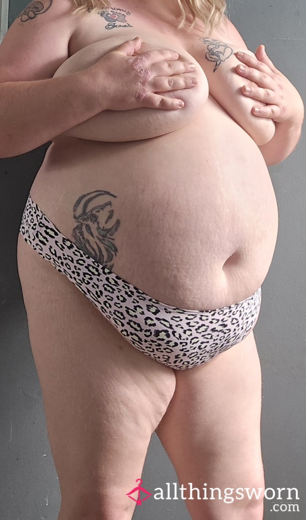Leopard Purple