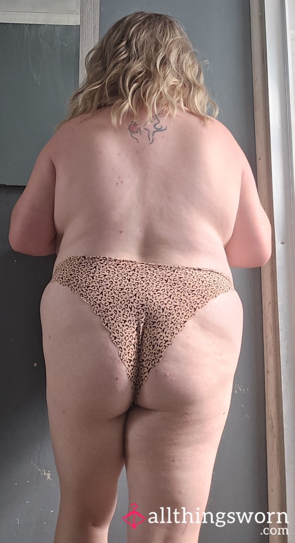 Leopard Reddish