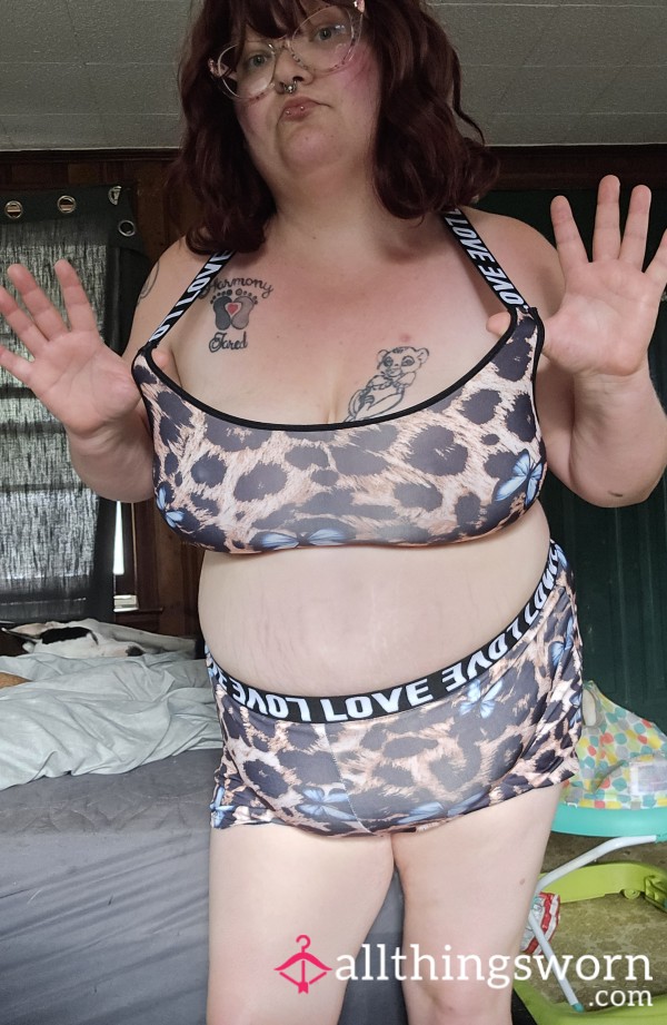 Leopard Set