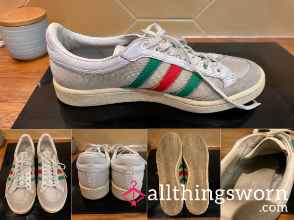 ✨ Les Baskets Préférées De Littlemitty – Authentiques Et Pleines De Vécu ✨