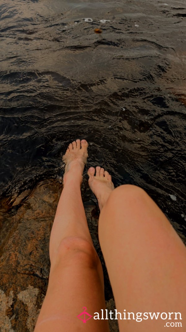 Les Pieds De La Valkyrie - Rituel Au Bord De L'eau 👣✨