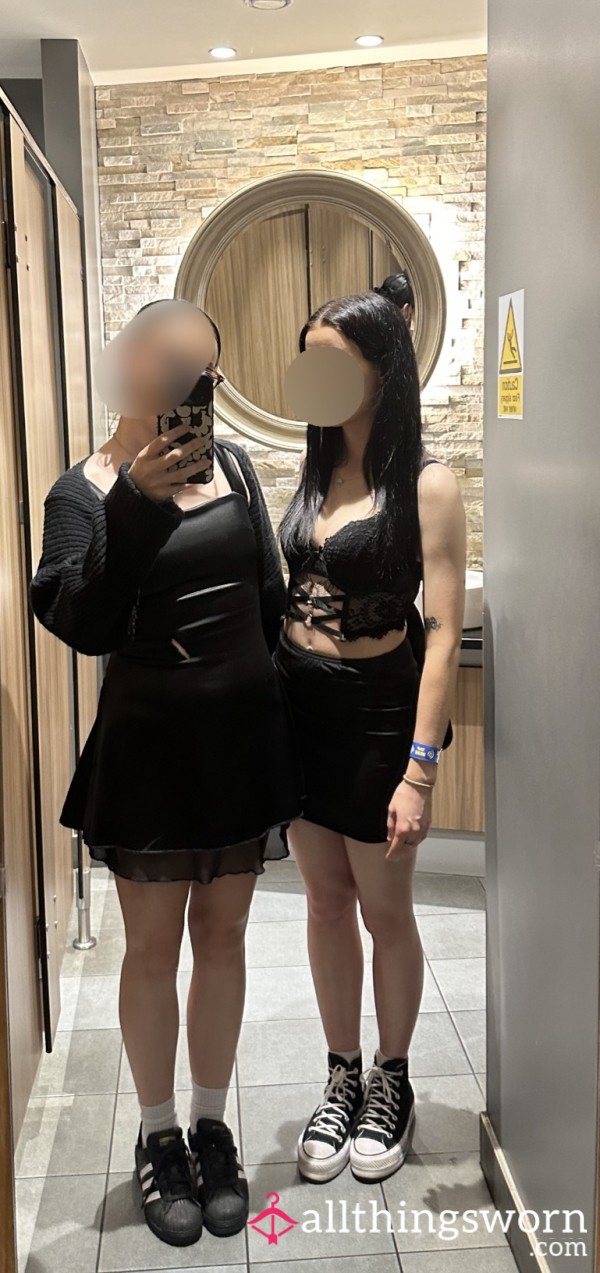 Lesbian Lovers’ First-time Treat 🔥🏳️‍🌈